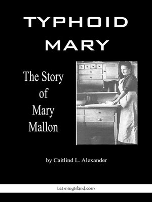 cover image of Typhoid Mary